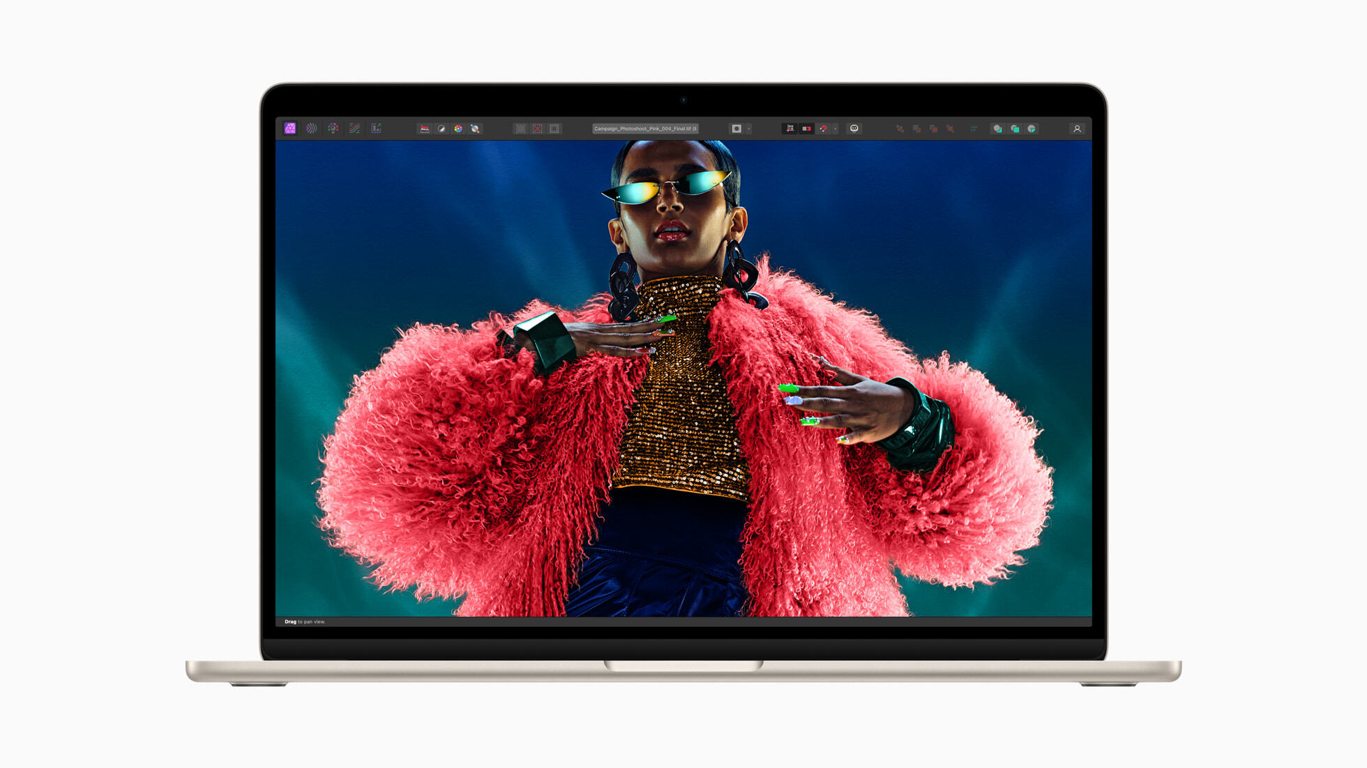 Apple представила новые модели MacBook Air на M3