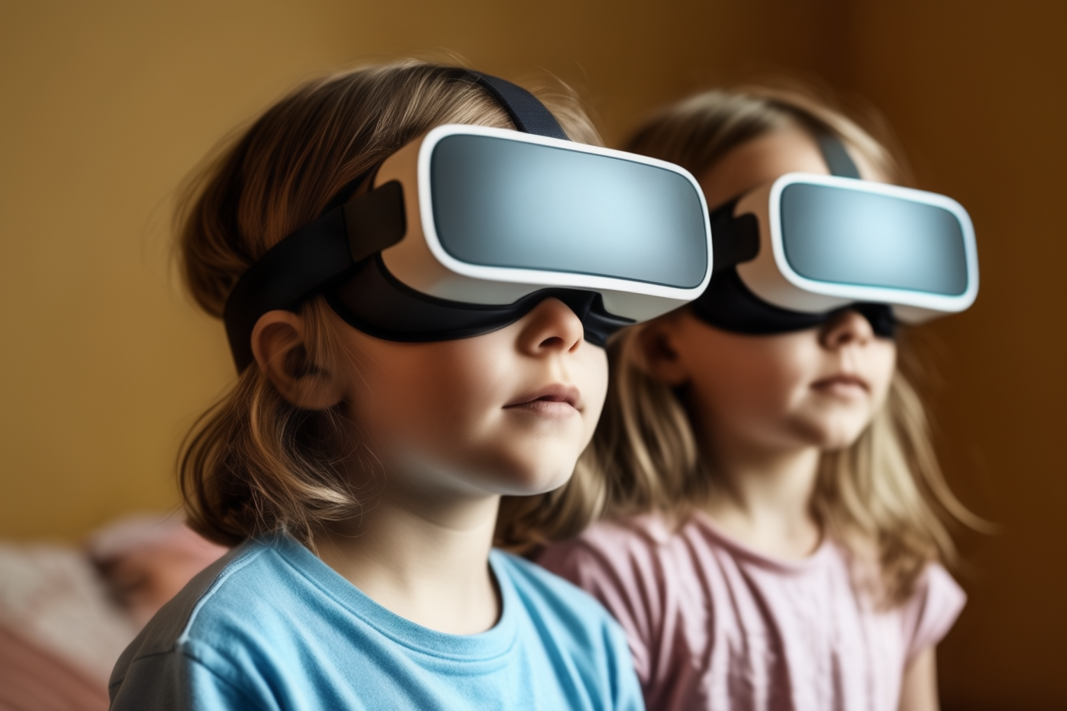 В России создали VR-приложение для терапии детей с аутизмом
