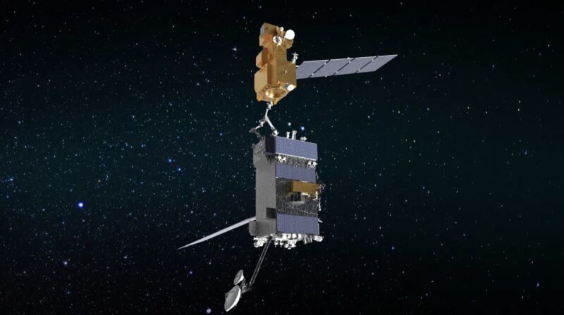 NASA отменило развёртывание роботизированной миссии по обслуживанию спутников