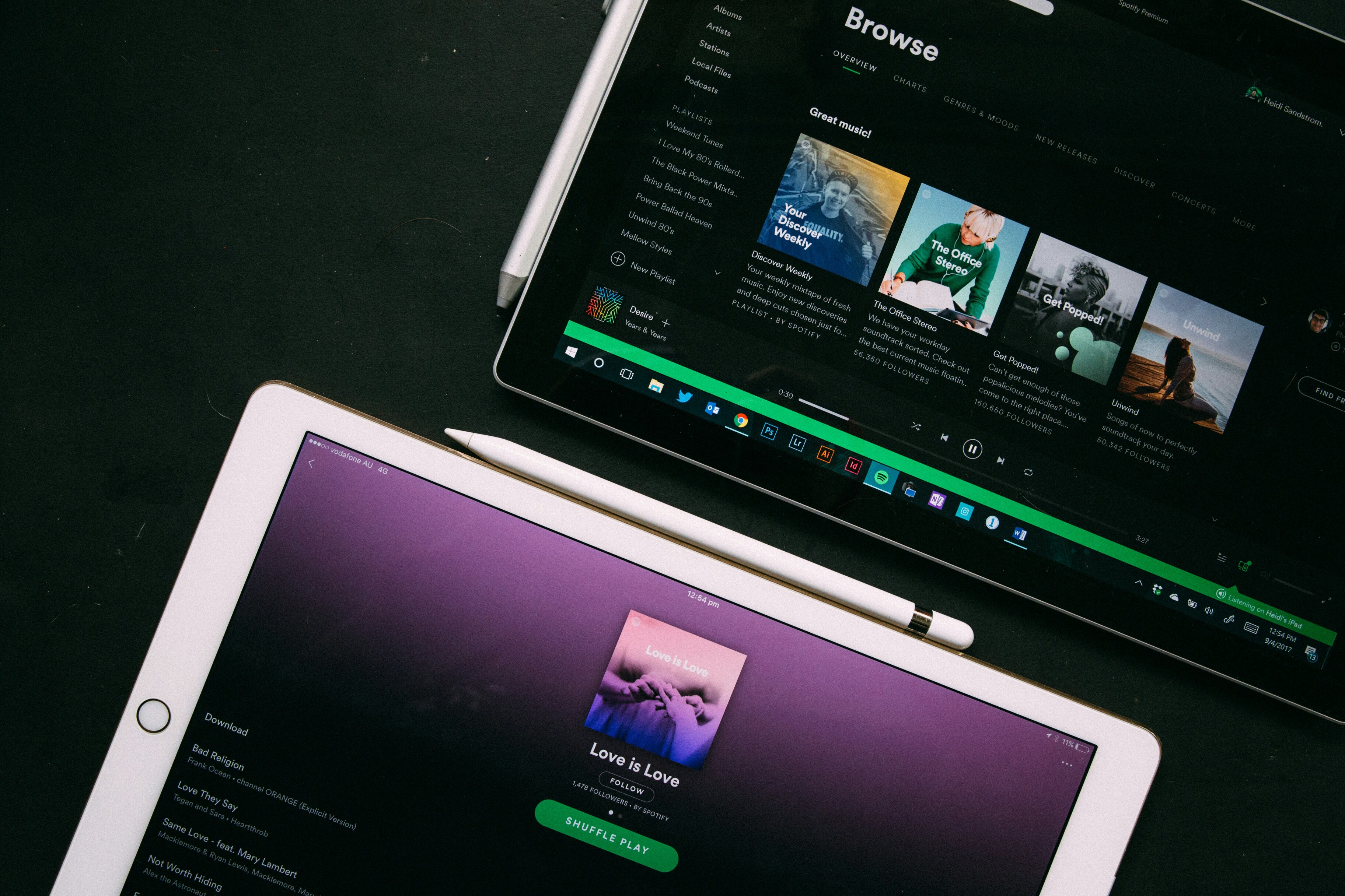 Spotify изменил цены для владельцев iPhone в Европе