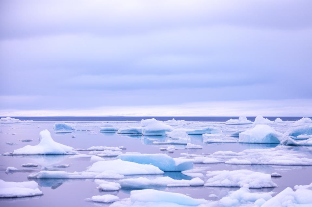 Арктика может «лишиться льда» уже в следующем десятилетии