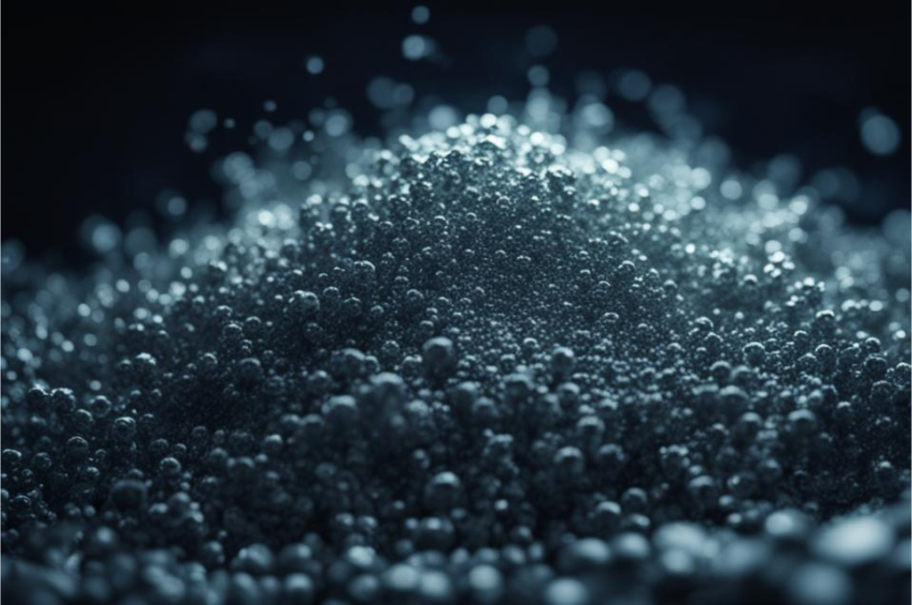 Наночастицы алюминия использовали в превращении углекислого газа в топливо
