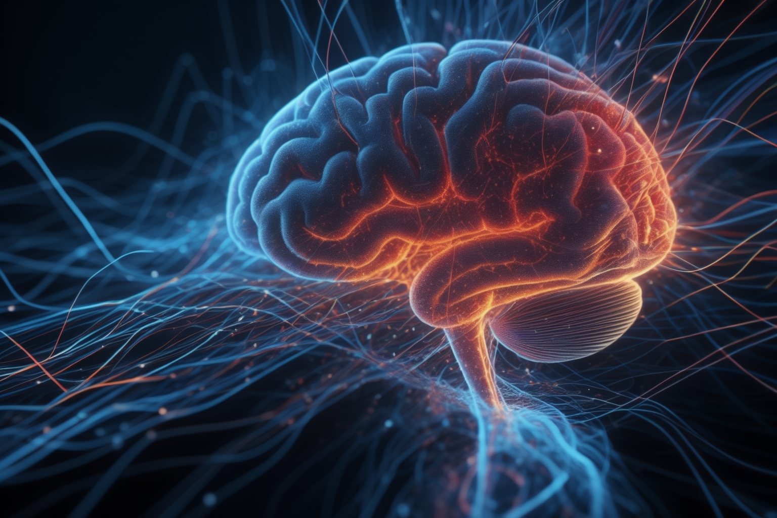 Скрытая симфония мозга: ученые зафиксировали активность миллионов нейронов
