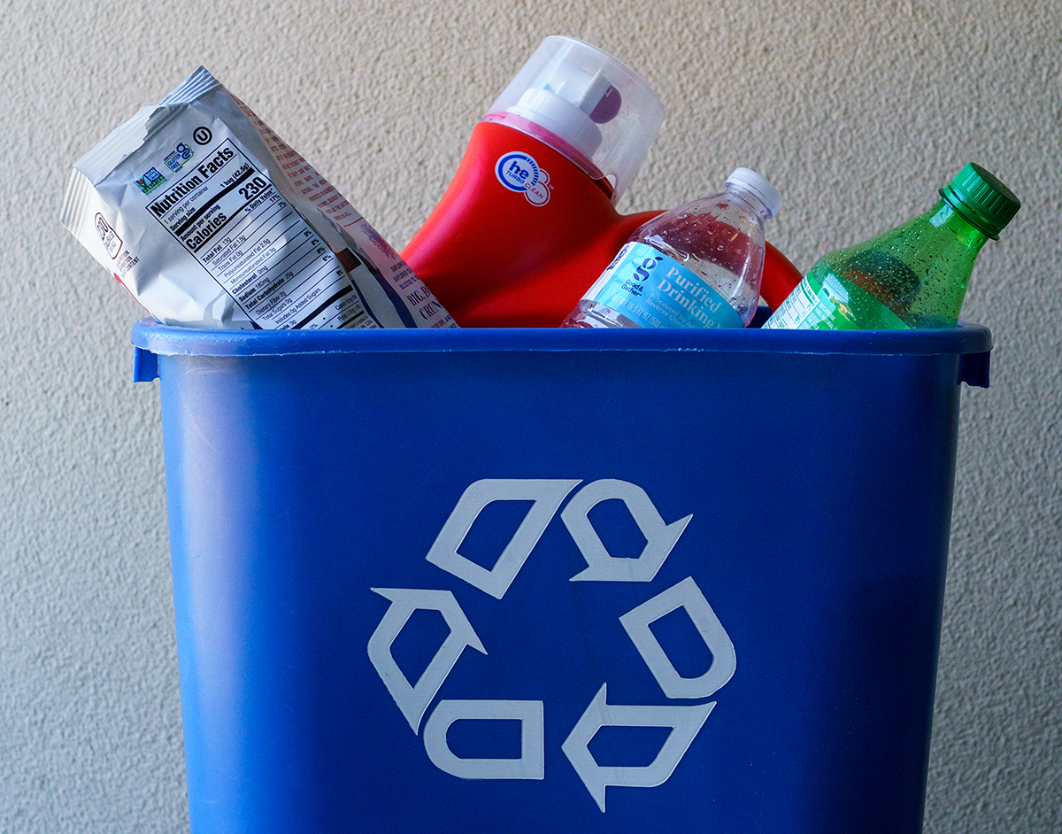 Эксперты предупредили об опасностях переработки пластика для планеты