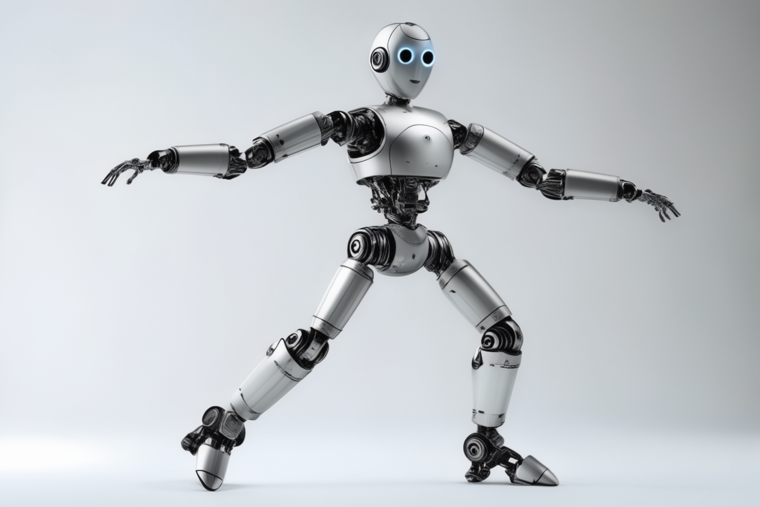 Ученые создали ИИ для улучшения имитации движений роботами