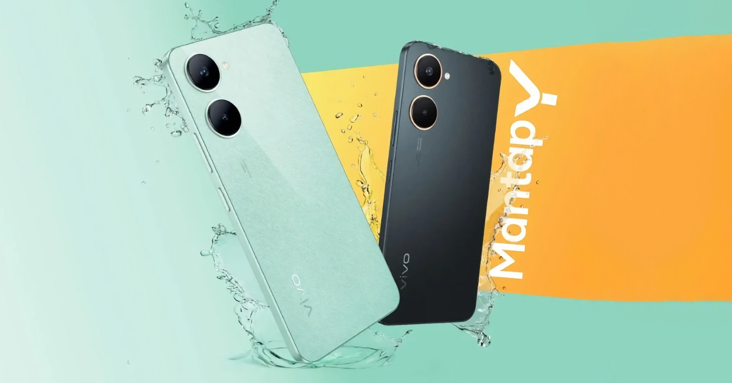 Vivo представила сверхдешевый смартфон Y03 с Android 14 и ценой ниже $85