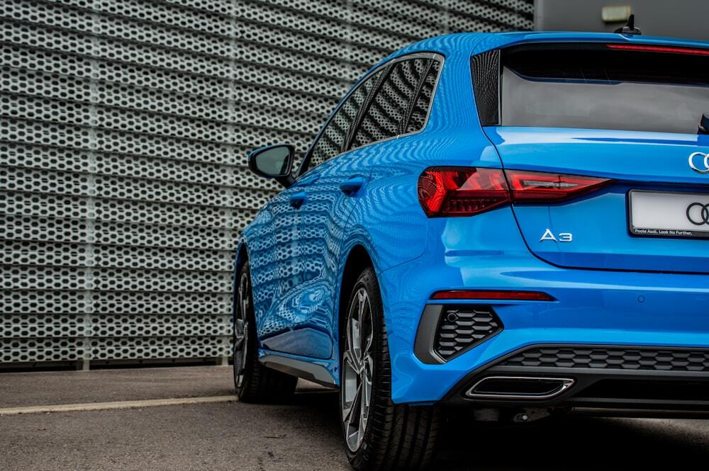 Audi сделает базовые функции в своей модели A3 доступными только по подписке