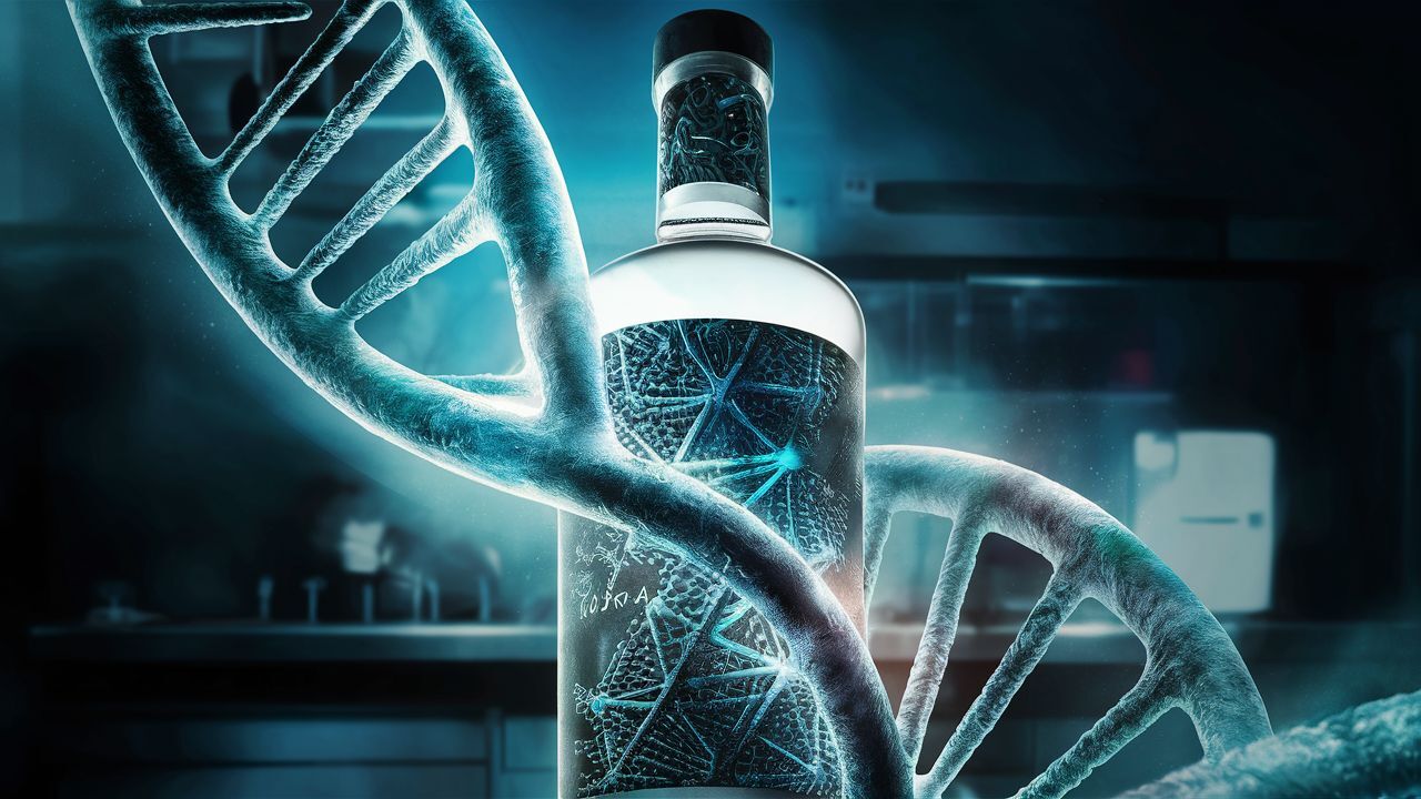 Ученые выяснили, что алкоголь влияет на мозг на генетическом уровне