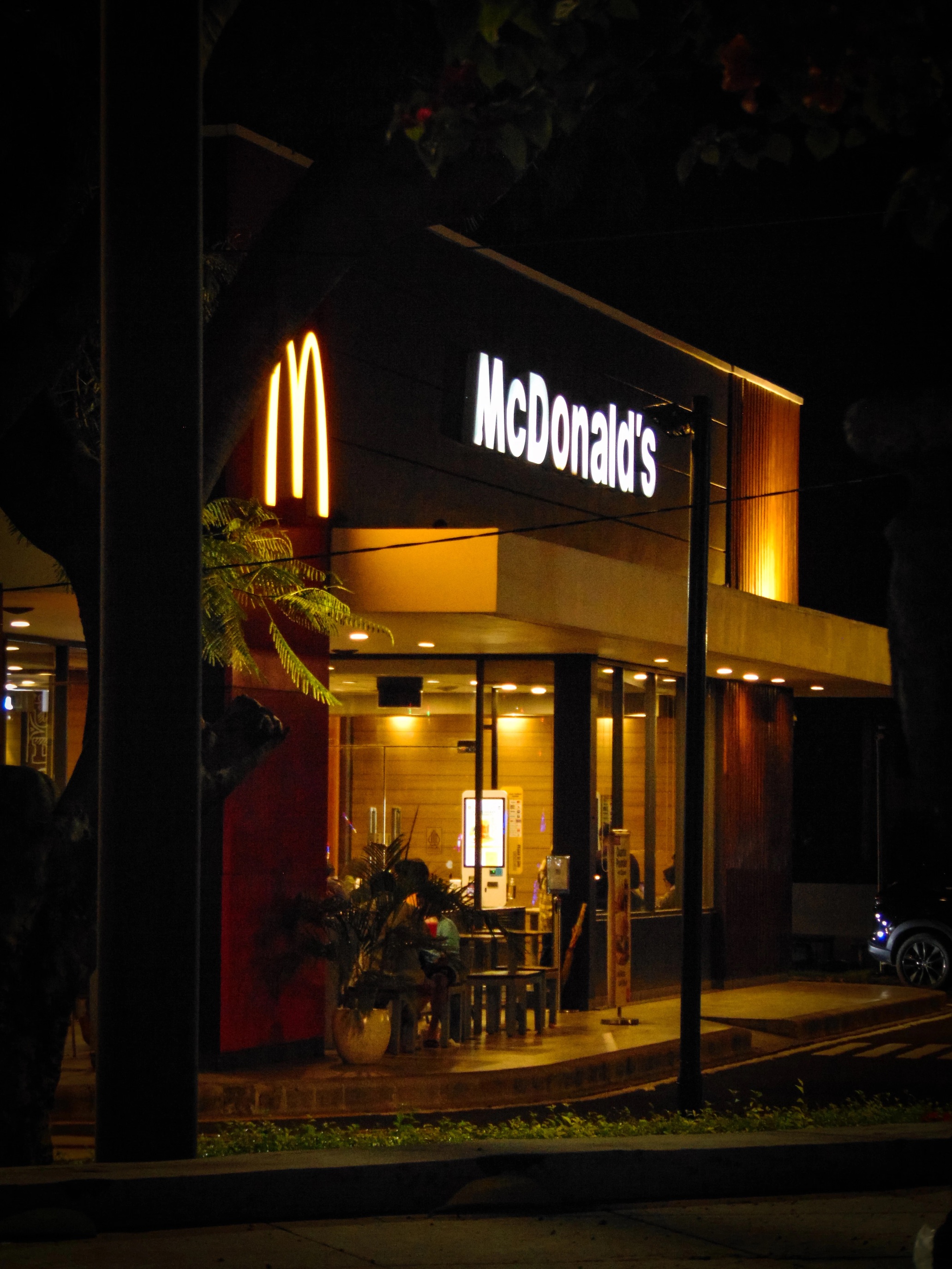 В четырёх странах произошёл масштабный сбой McDonald’s, обрушивший приём заказов