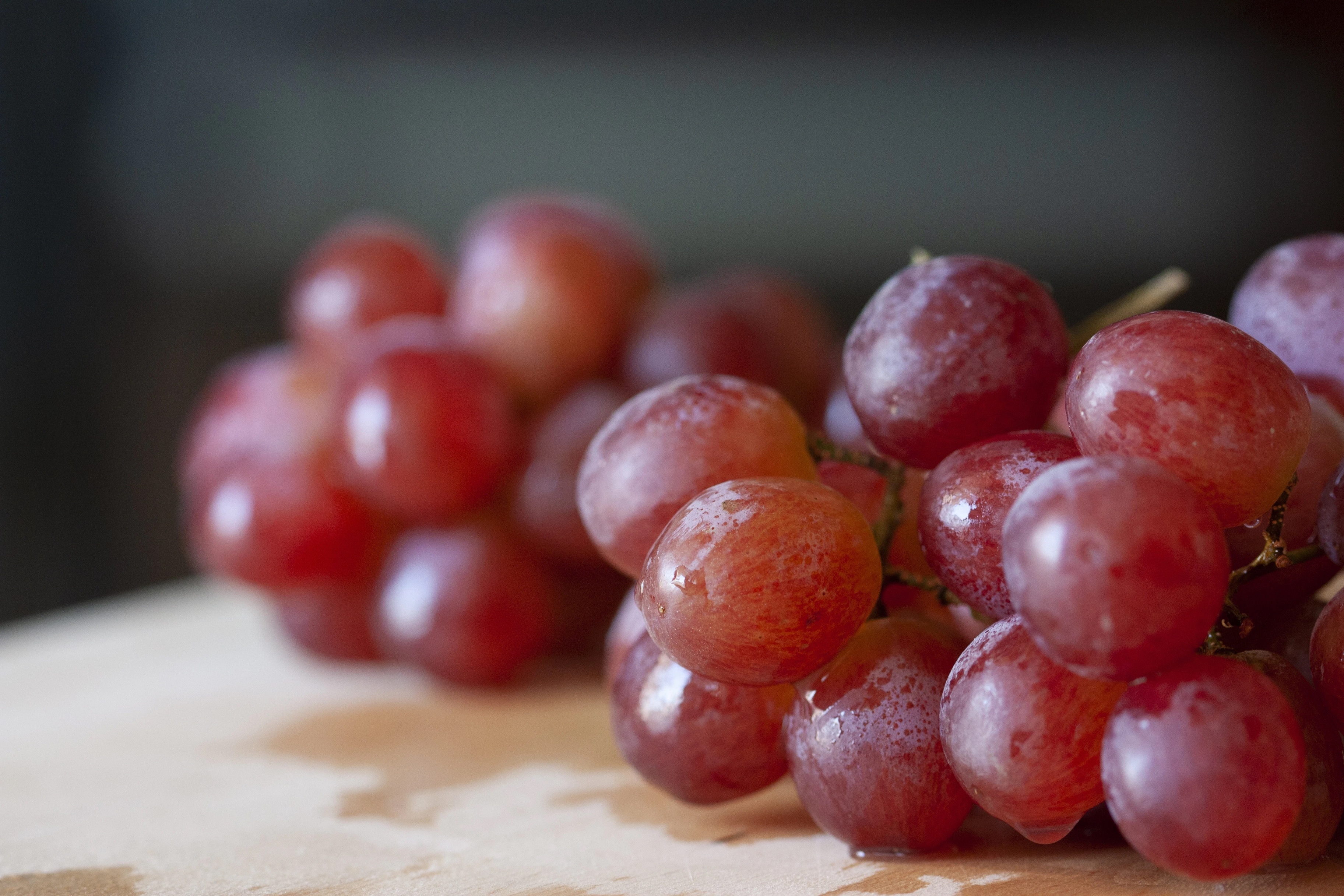 Красный виноград назвали средством профилактики диабета