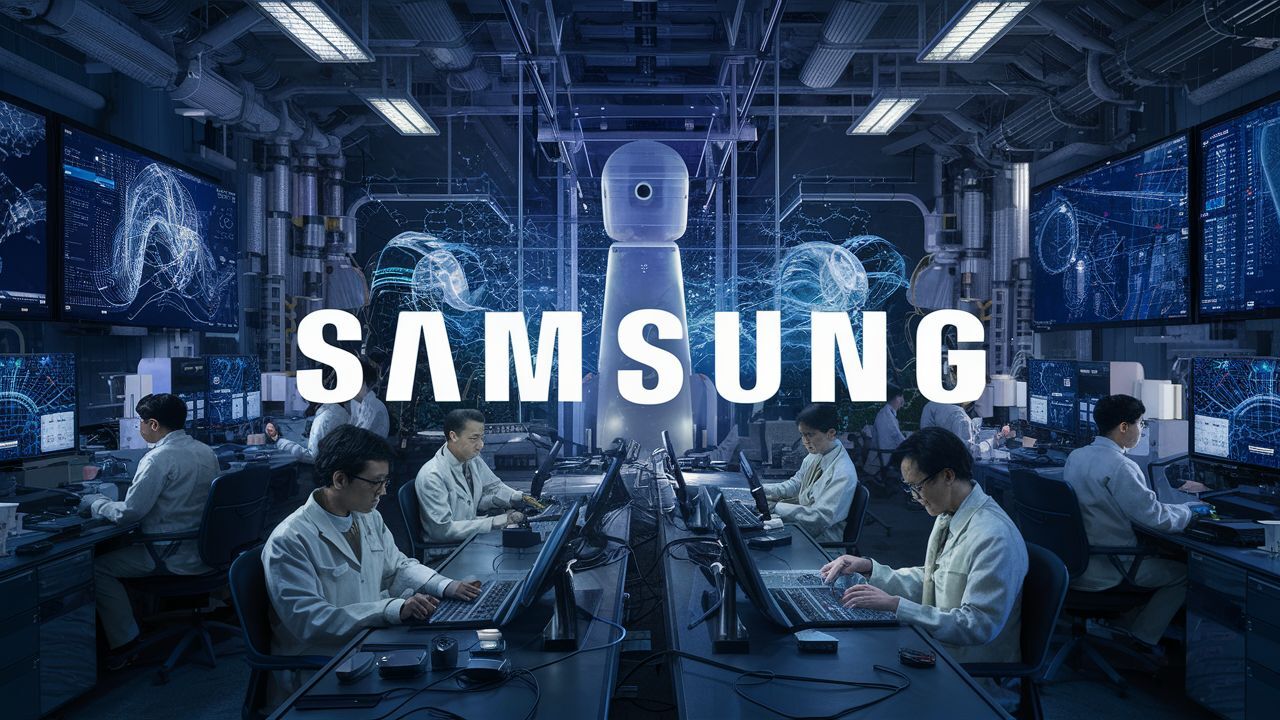 Samsung запустил лабораторию для исследований ИИ следующего поколения