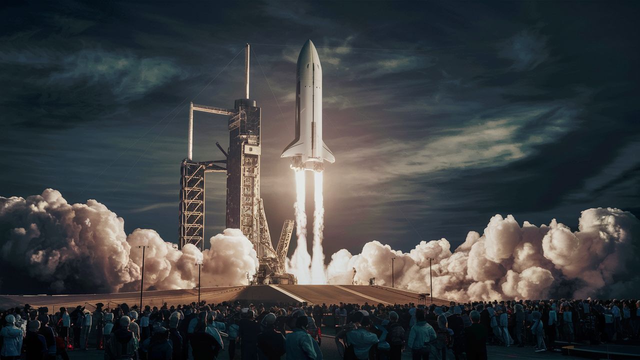 SpaceX совершит следующий запуск корабля Starship уже в мае