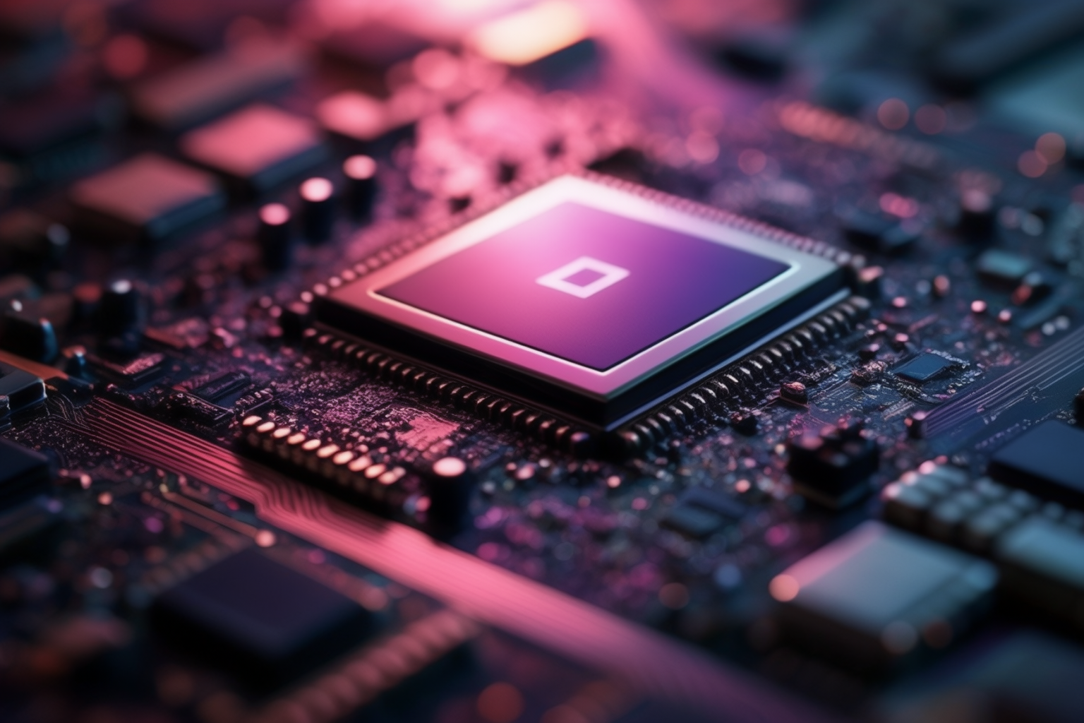 Samsung готовится конкурировать с Nvidia. ИИ-чип Mach 1 выйдет в следующем году