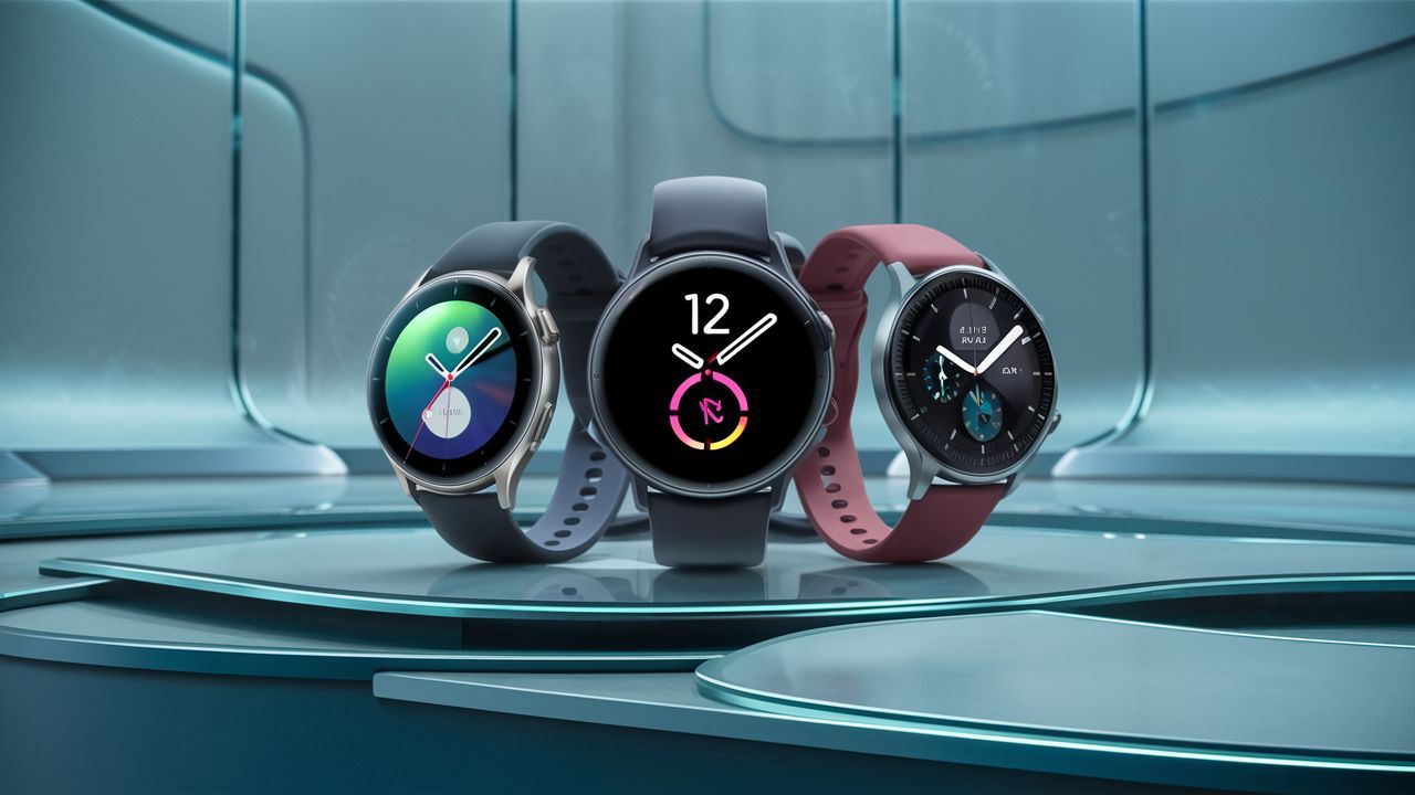 Samsung впервые представит сразу три новых смарт-часов в линейке Galaxy Watch 7