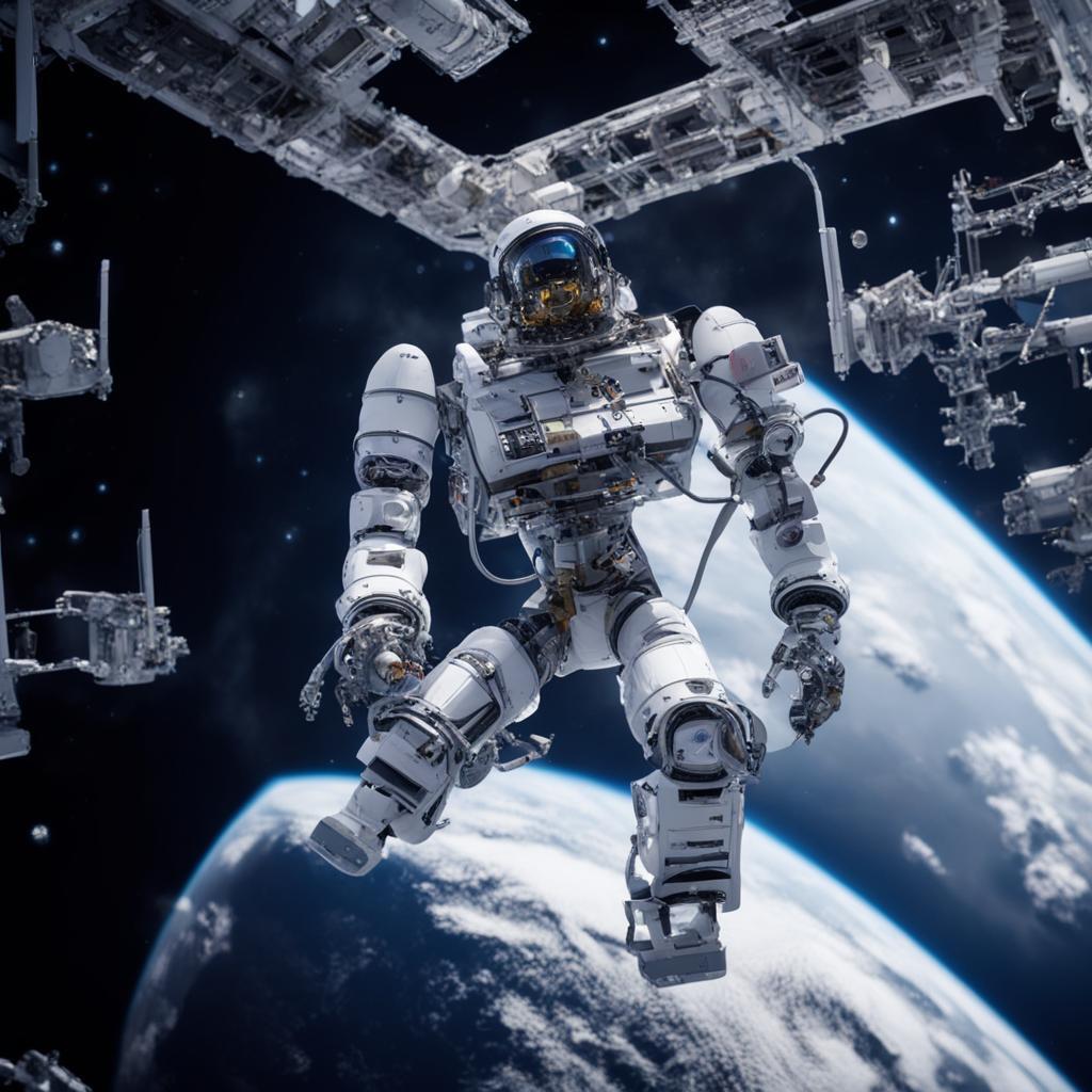 Астроном призвал отправлять в космос только роботов и за частные деньги