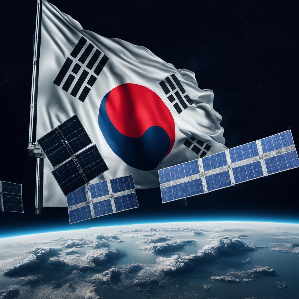 Южная Корея запустит в космос 60 спутников-шпионов для слежки за КНДР