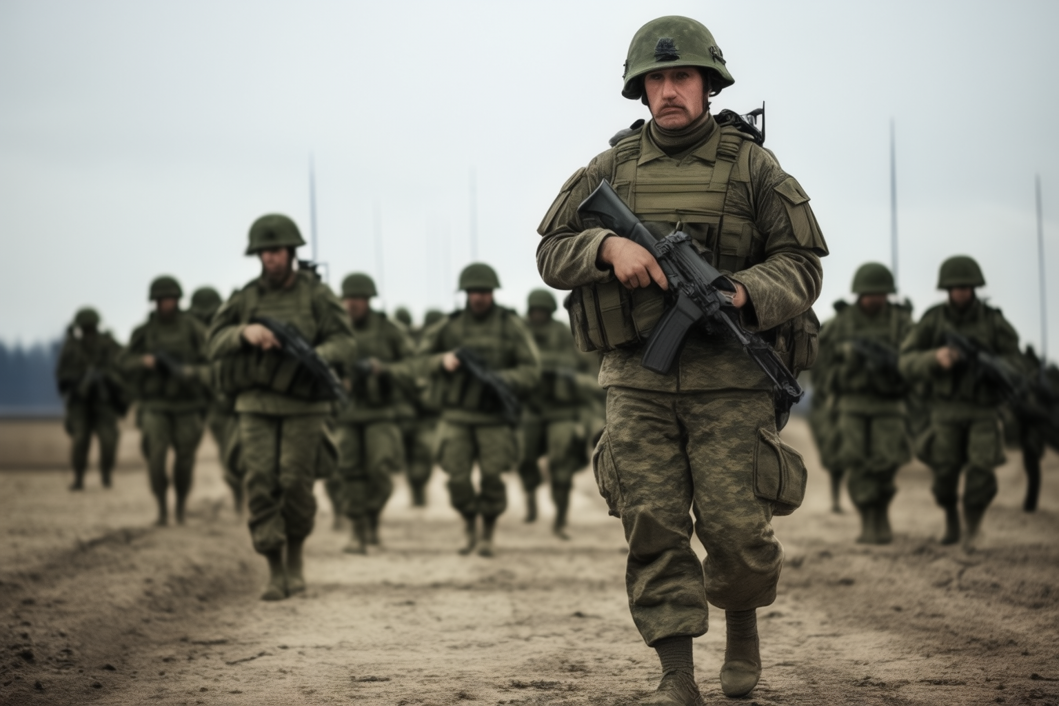 Эксперт: французской армии не хватит опыта и ресурсов для борьбы с Россией