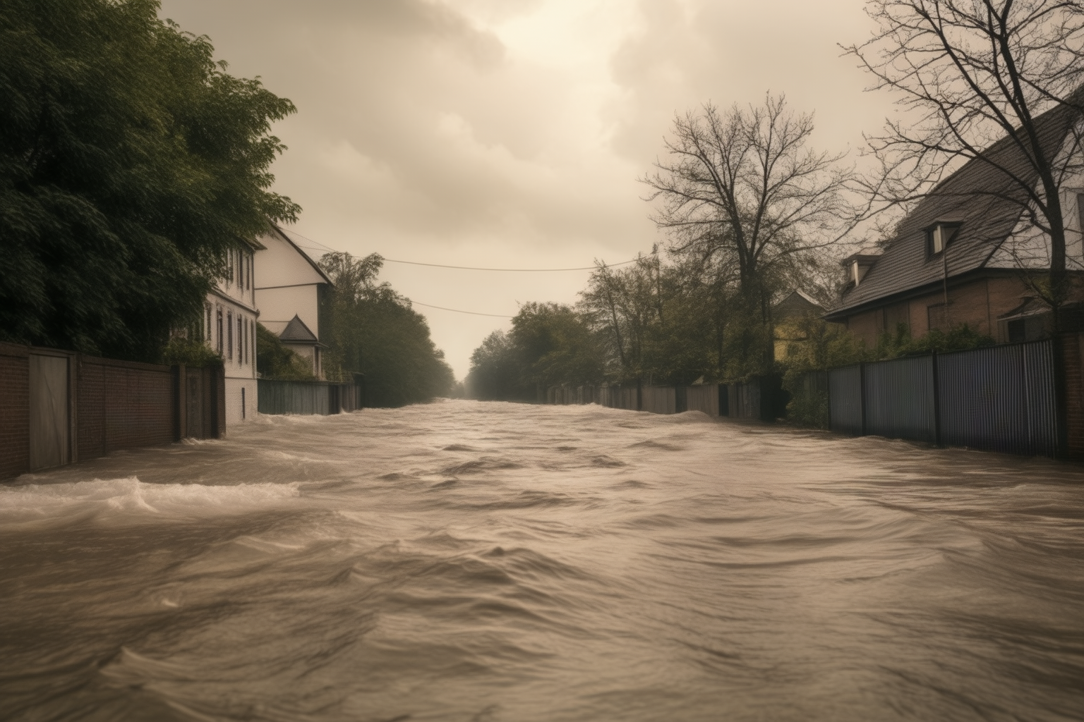 Ученые раскрыли причины экстремальных наводнений