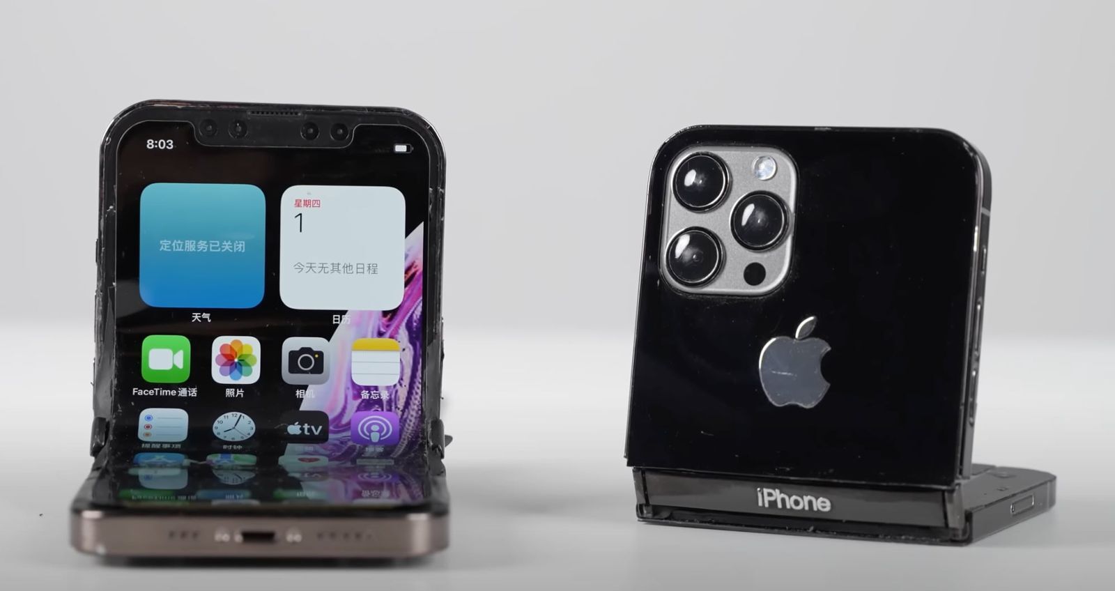 Apple выпустит складной iPhone уже в начале 2027 года