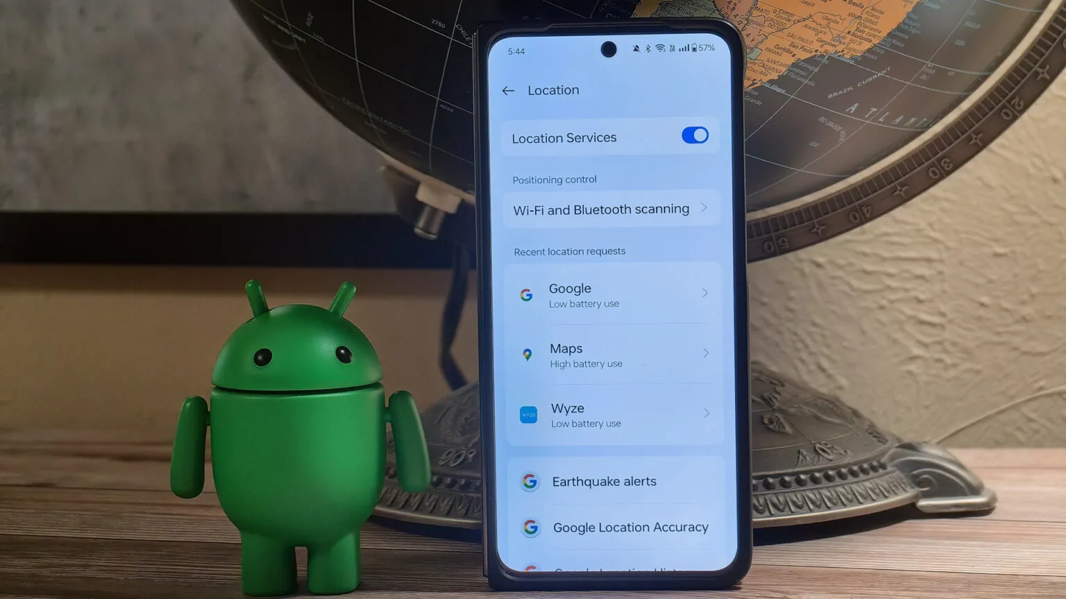 Android 15 скроет ваше местоположение от мобильных операторов. Если вы захотите