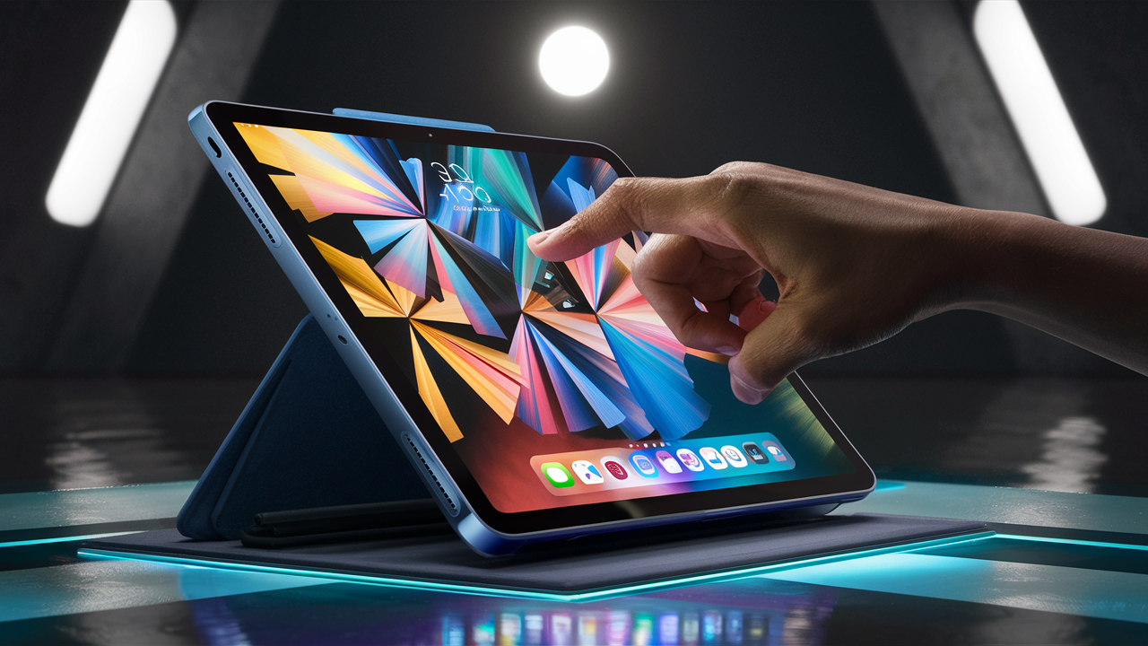 LG начнет выпускать OLED-дисплеи для iPad из-за нехватки мощностей у Samsung