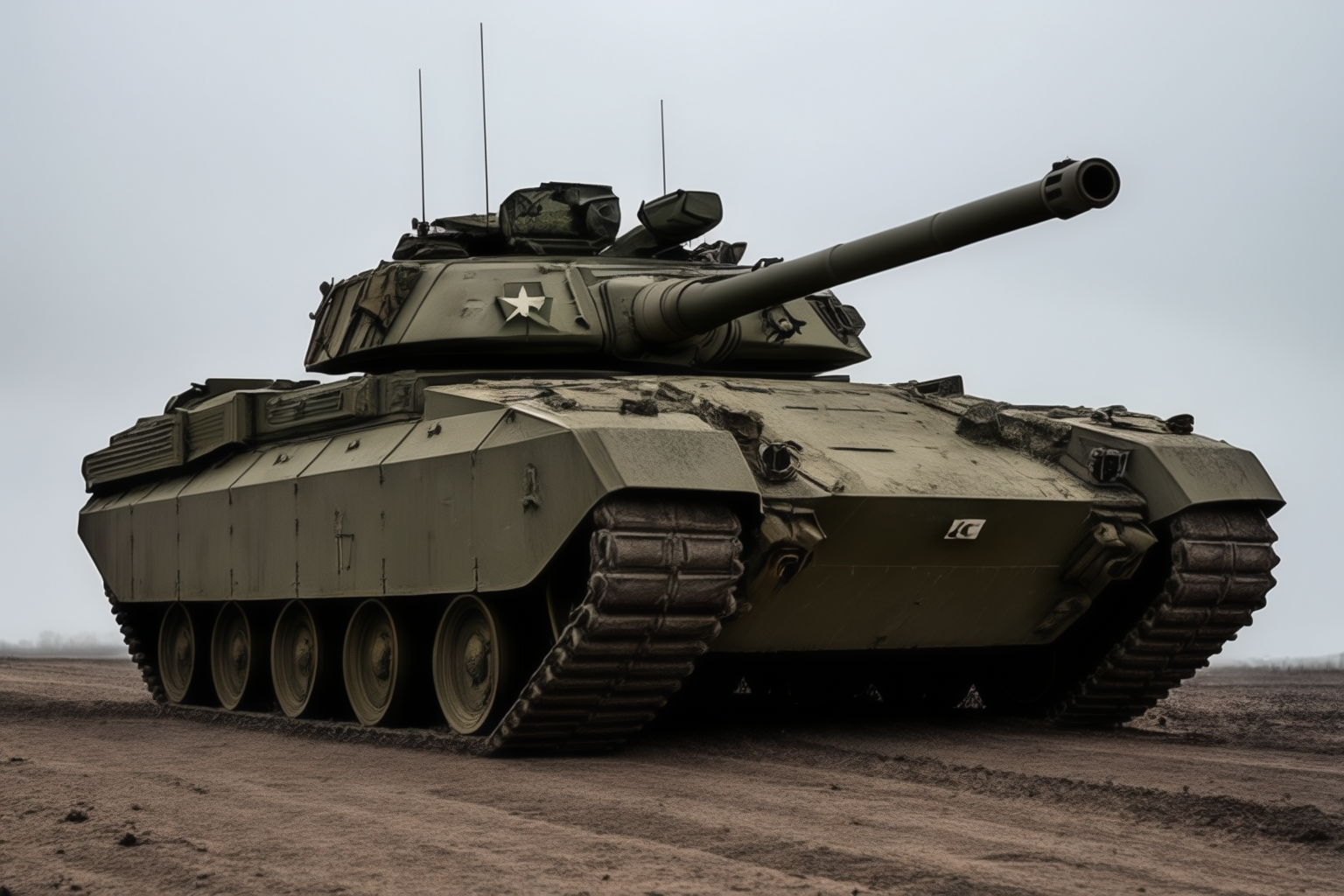 Британия поставила Украине танки Challenger 2, но… без дополнительной брони