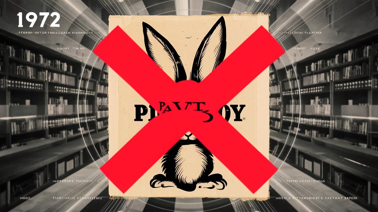 Изображение из Playboy 1972 года запретили использовать в научных работах IEEE
