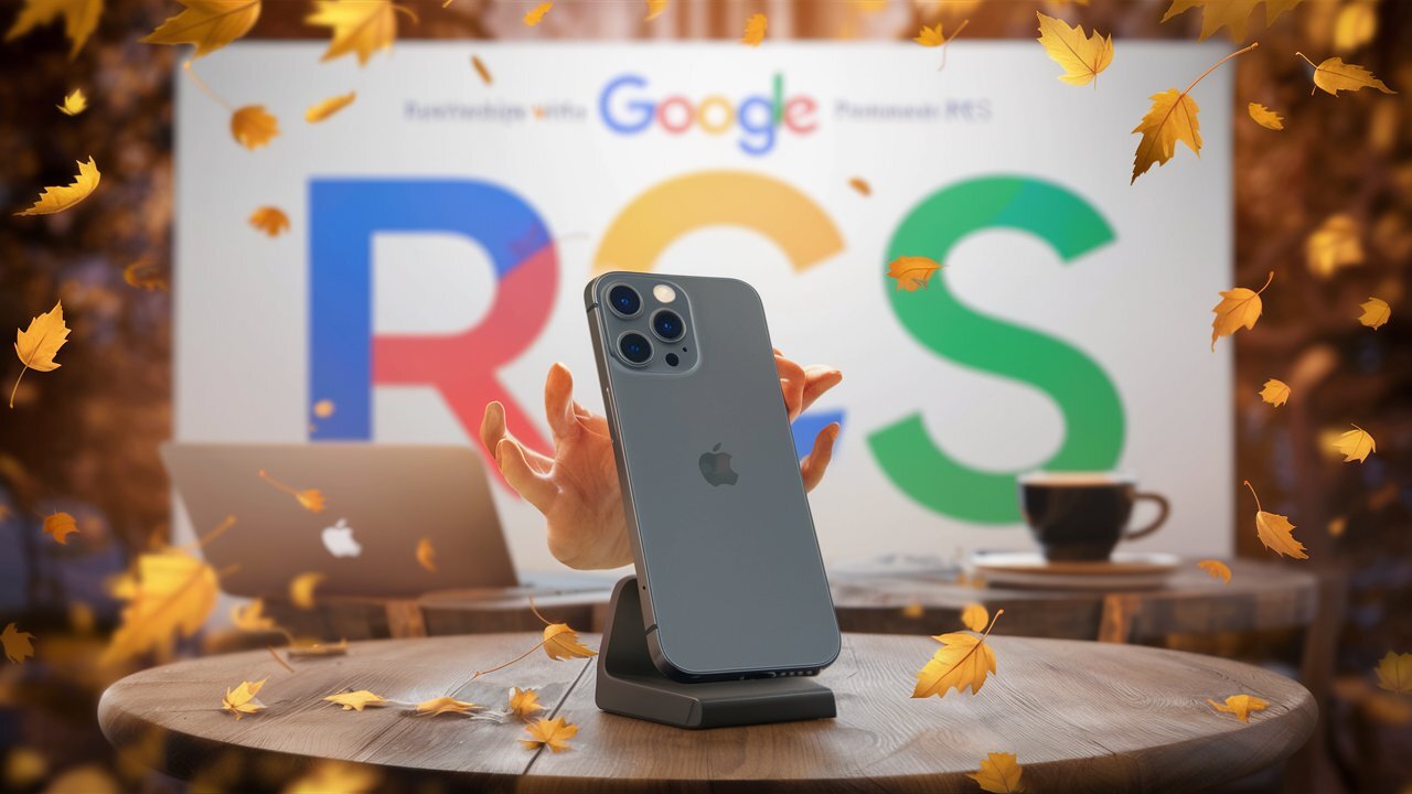 Осенью iPhone получит протокол RCS, а Google уже готова его рекламировать