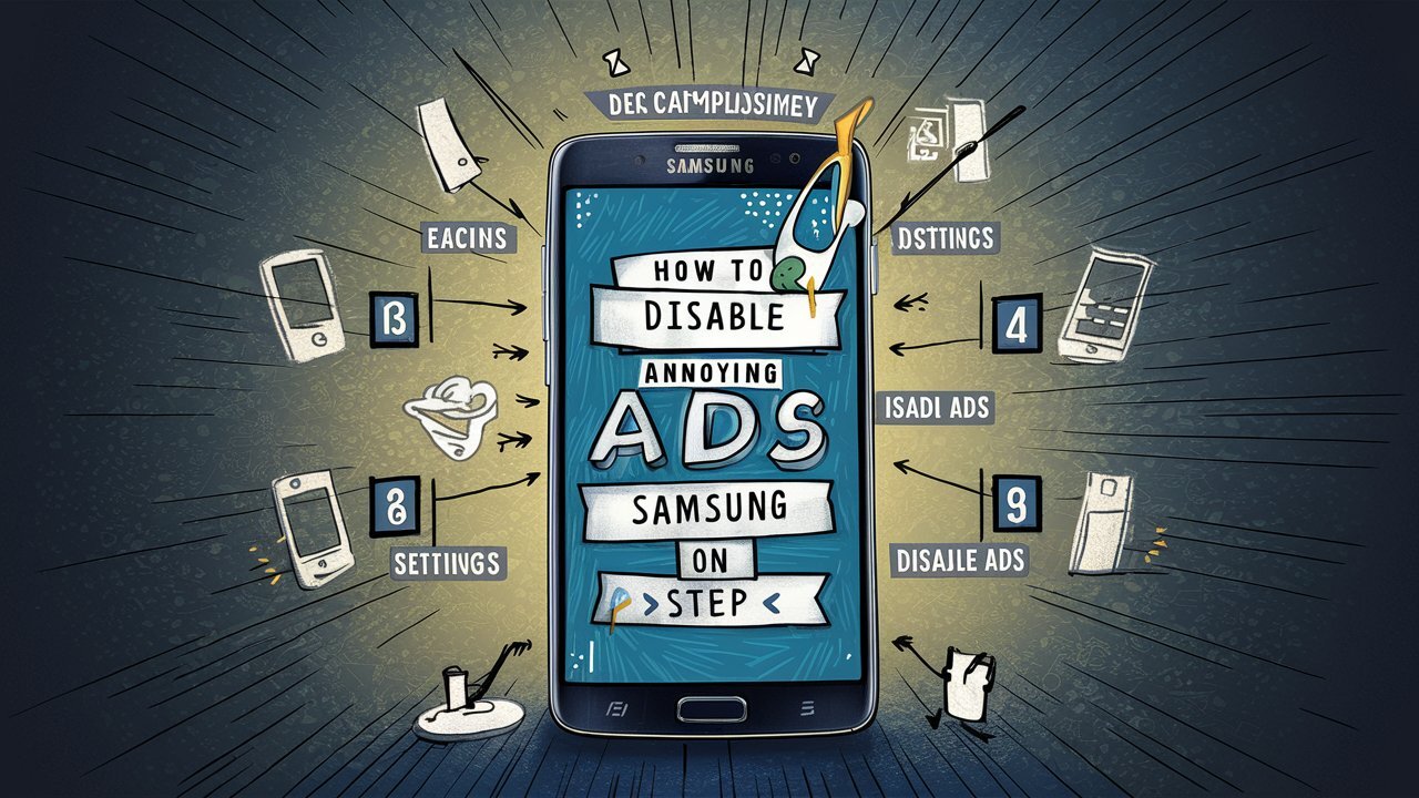 Раздражающую рекламу на смартфонах Samsung можно отключить: инструкция