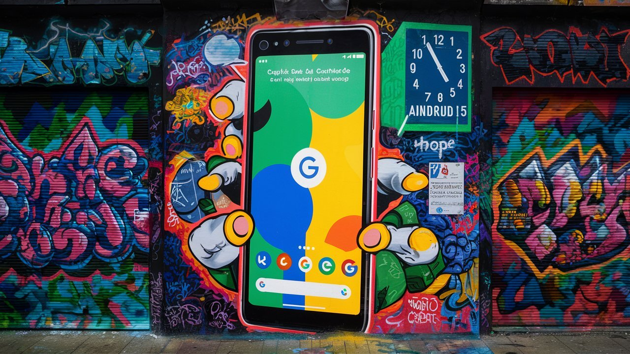 Google исправит прерывистую прокрутку в Pixel лишь с Android 15