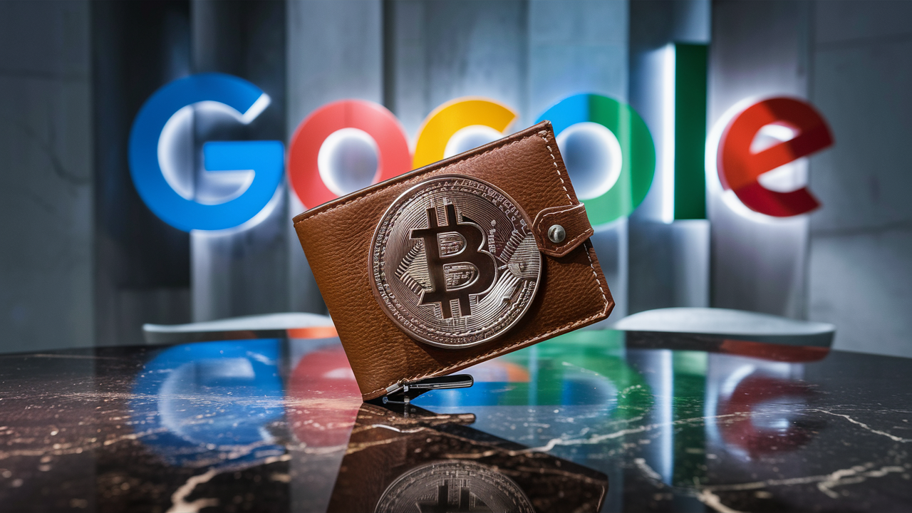 Google Поиск научился показывать баланс любого Bitcoin- и Ethereum-кошелька