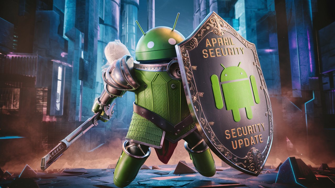 Android 14 получил апрельское обновление безопасности