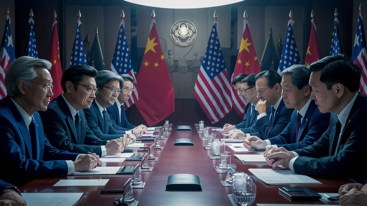 Ситуация с TikTok серьезна: она стала темой для разговора глав США и Китая