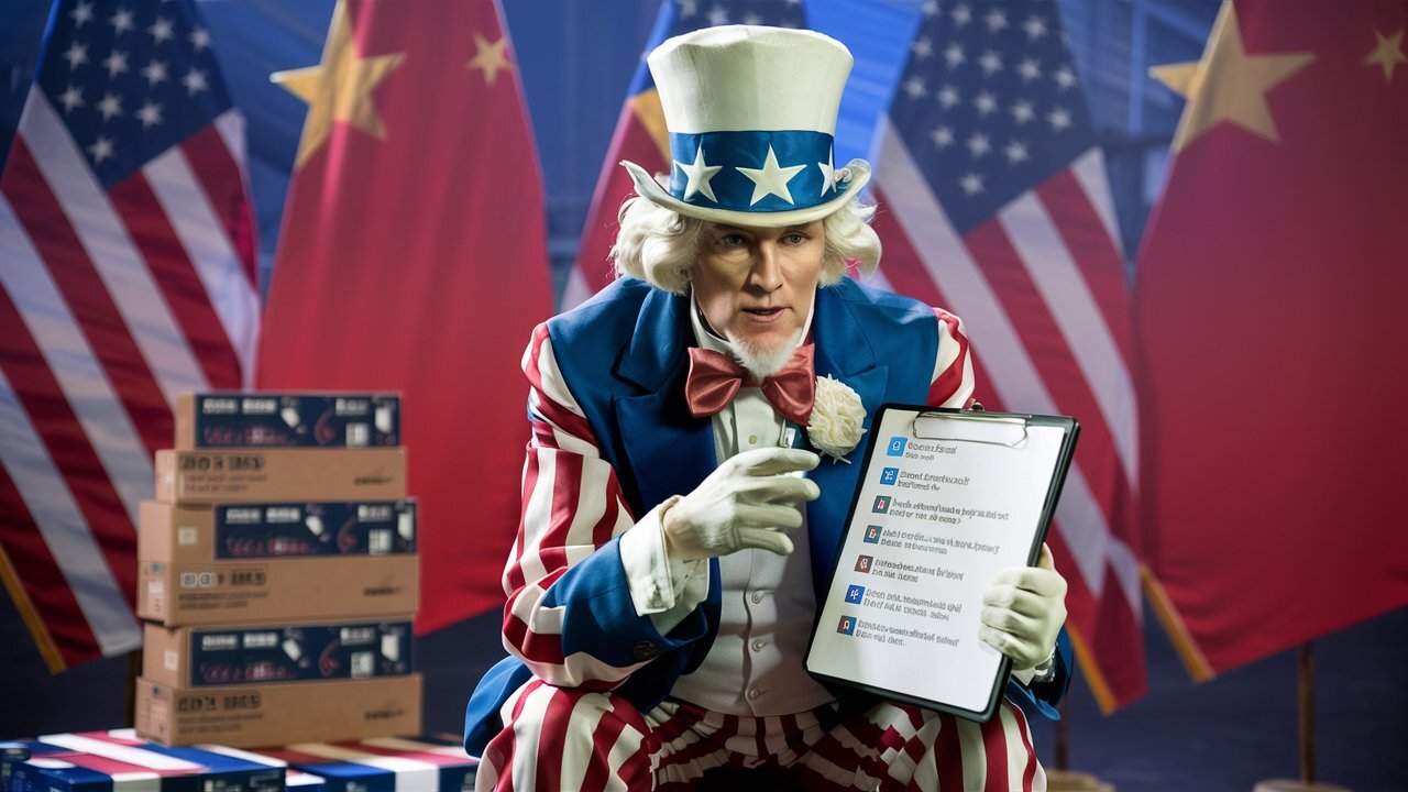 США разъяснили ограничения на экспорт видеокарт в Китай