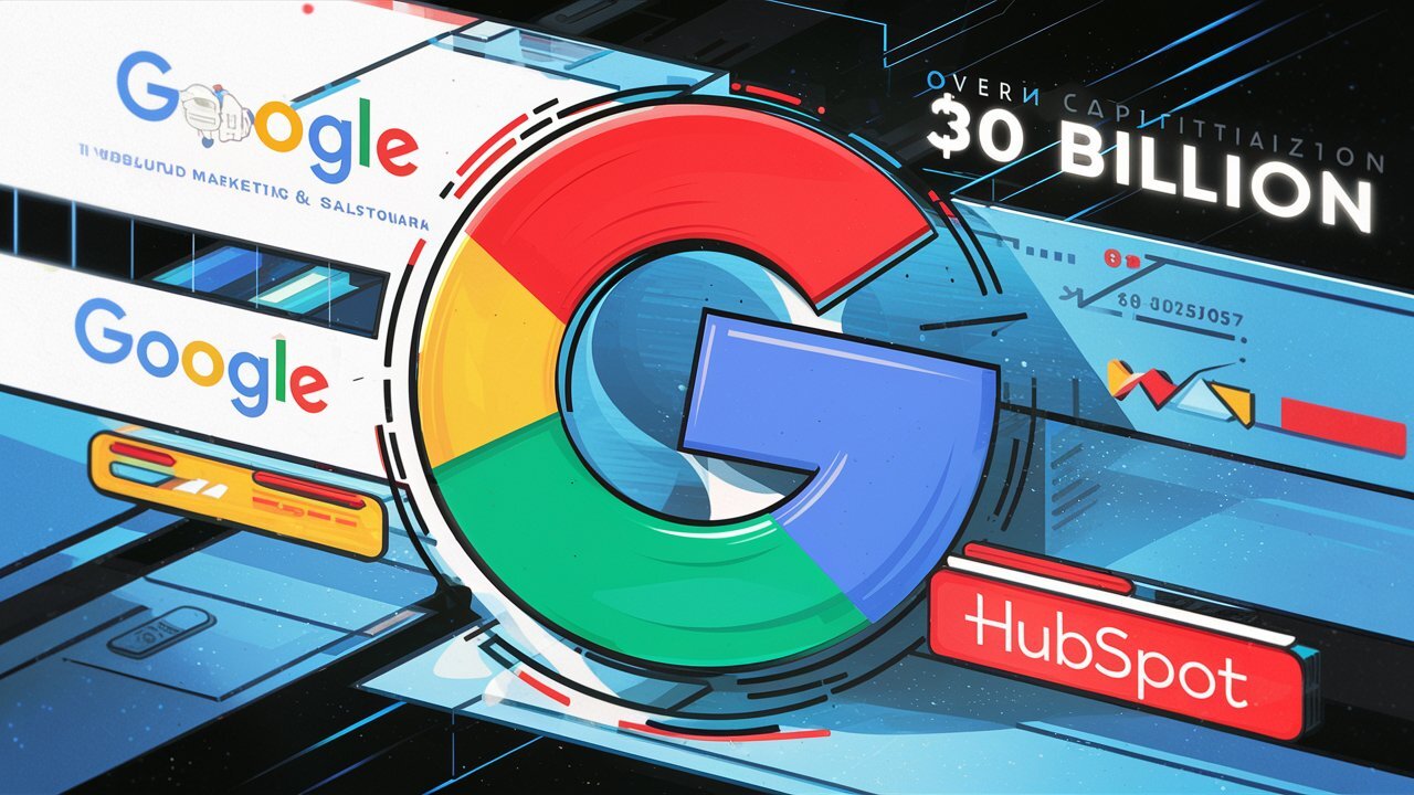 «Хозяйка» Google — Alphabet — решила HubSpot с капитализацией выше $ 30 млрд