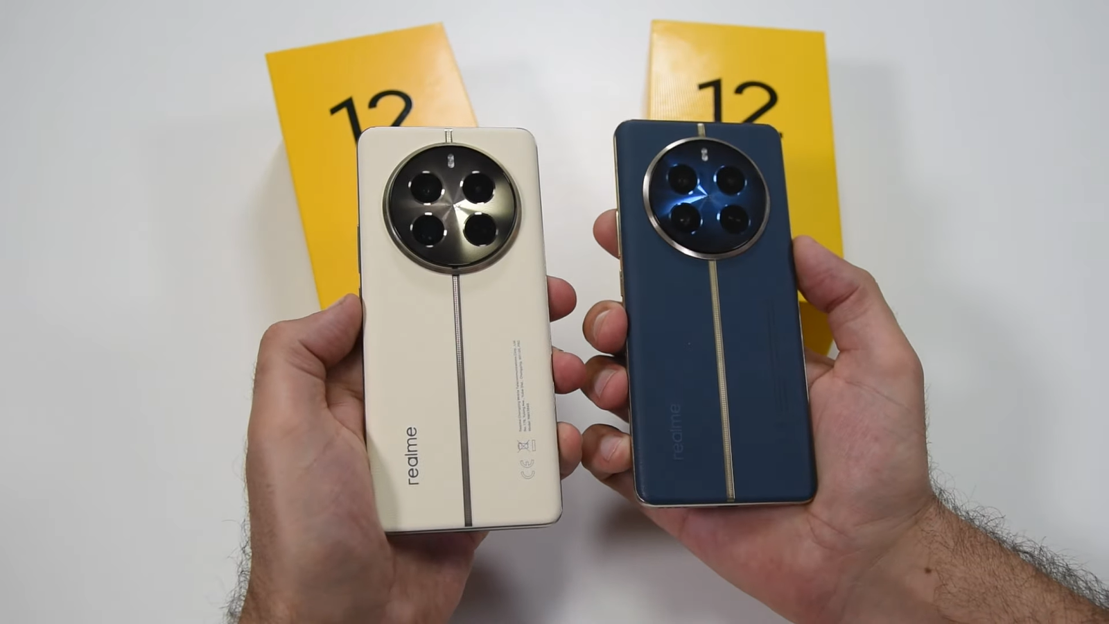 Realme 12 Pro оказался удачным смартфоном за 35 тысяч со всего одним недостатком