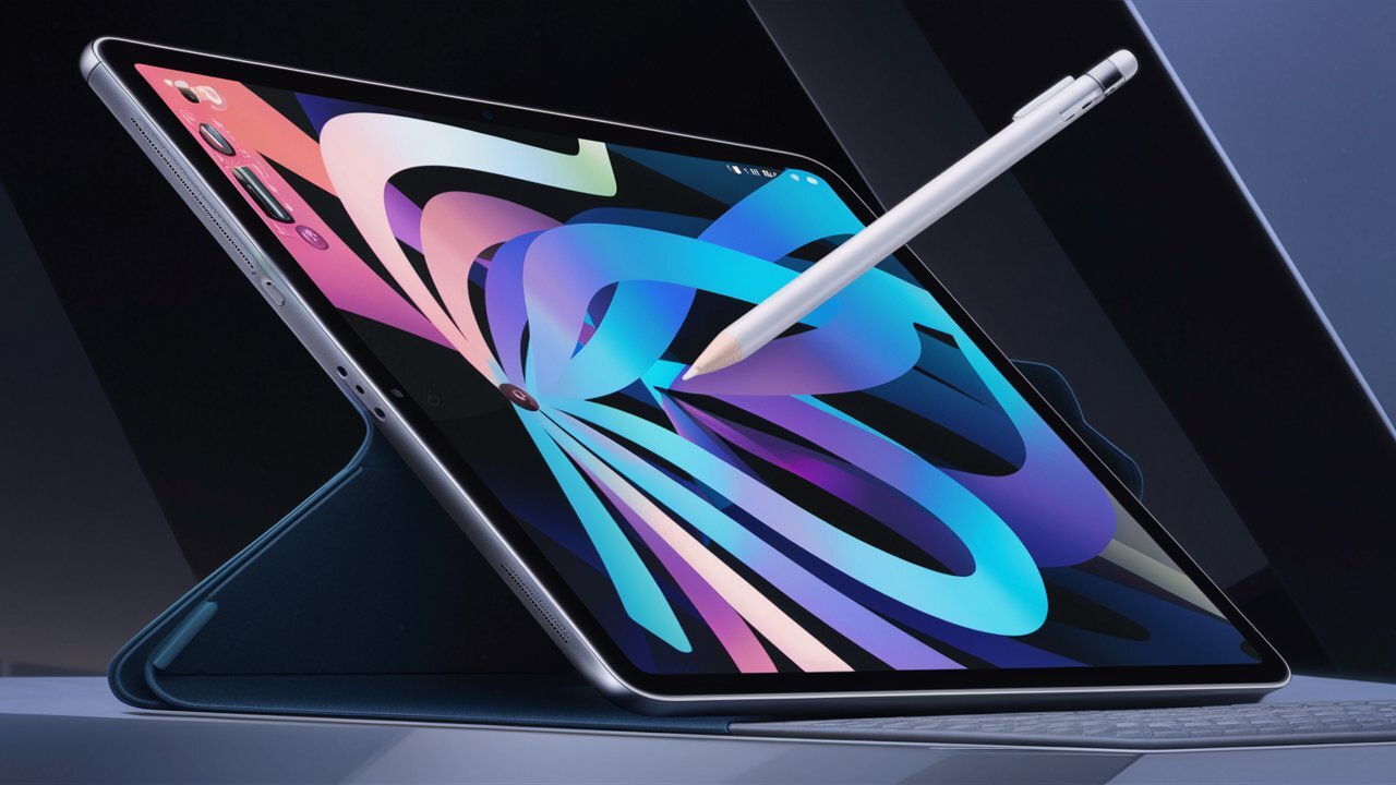 Бета-версия iPadOS намекнула на iPad с OLED-дисплеем и Apple Pencil 3