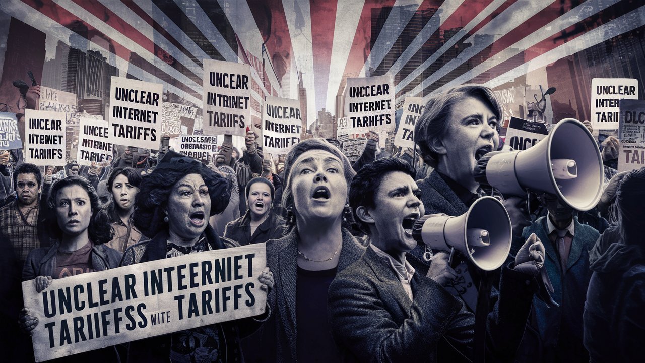 Интернет в США ругали за отсутствие «ясности» в тарифах: в дело вступили власти