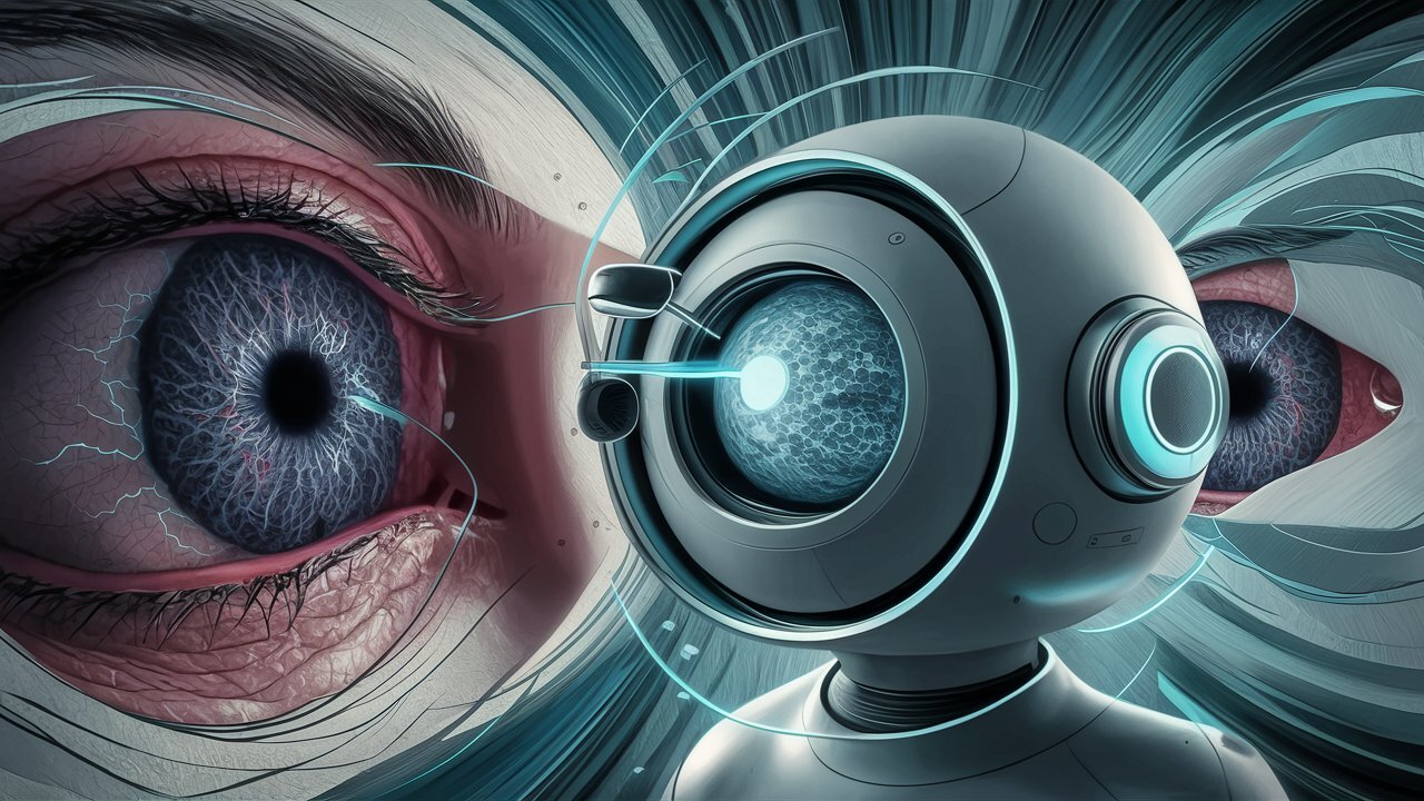 ИИ изучил сетчатки глаз в 100 раз быстрее по сравнению с ручным методом