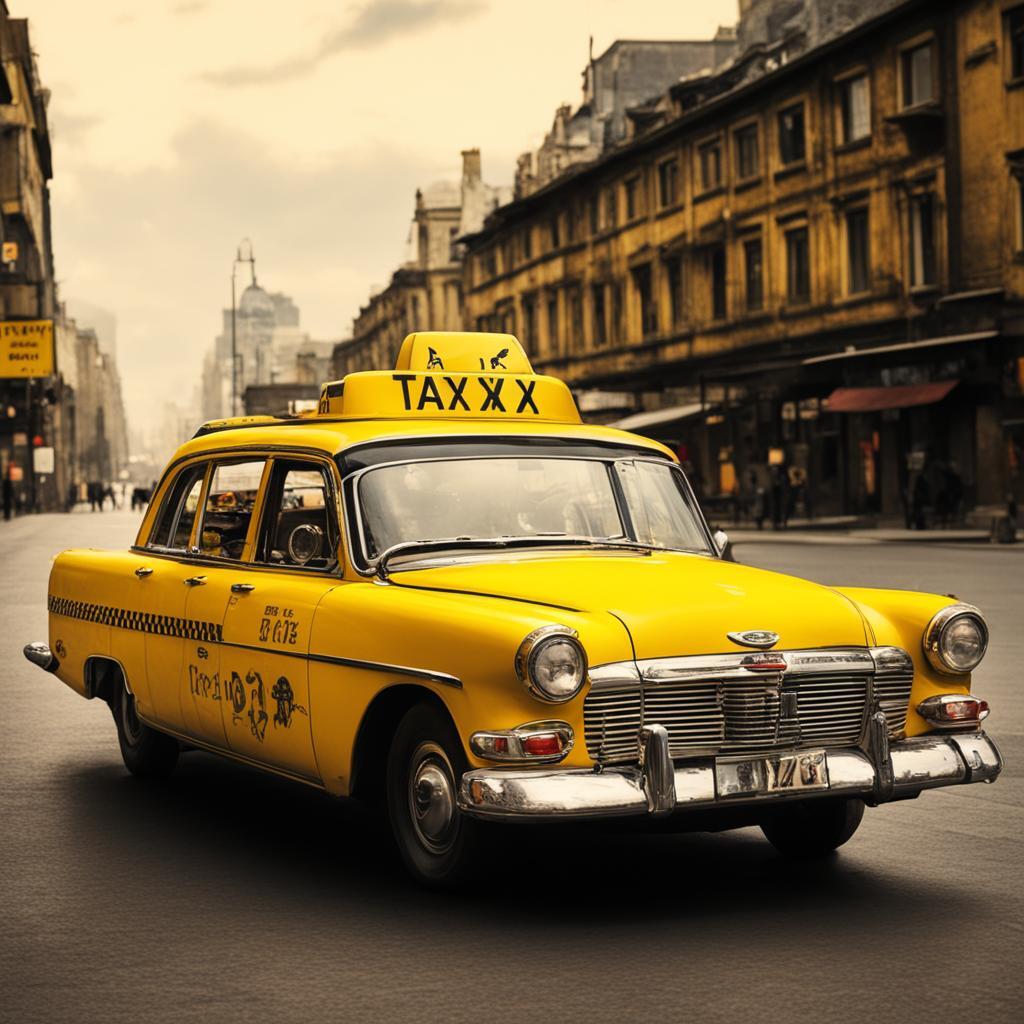 Уязвимость в ПО для такси привела к утечке почти 300 тысяч клиентов