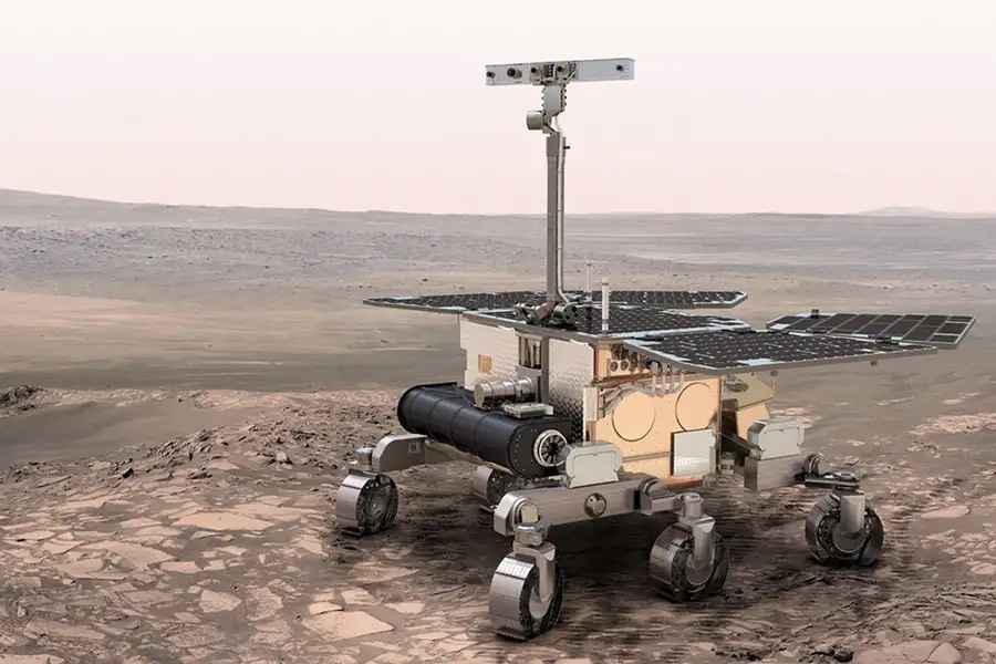 ЕКА разработает собственный посадочный модуль на Марс вместо российского «Казачка»