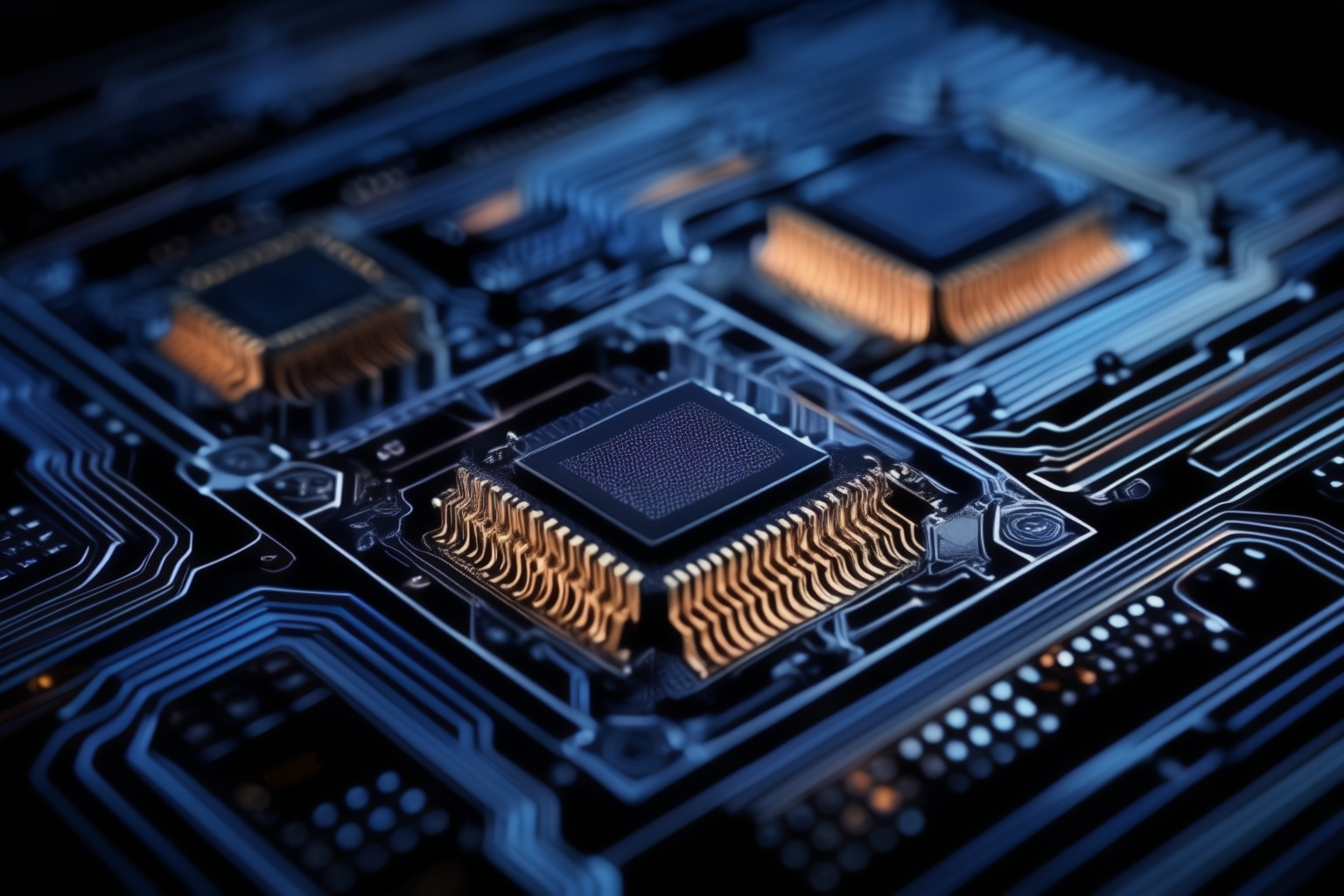 Ученые разработали чип для телекоммуникаций и искусственного интеллекта