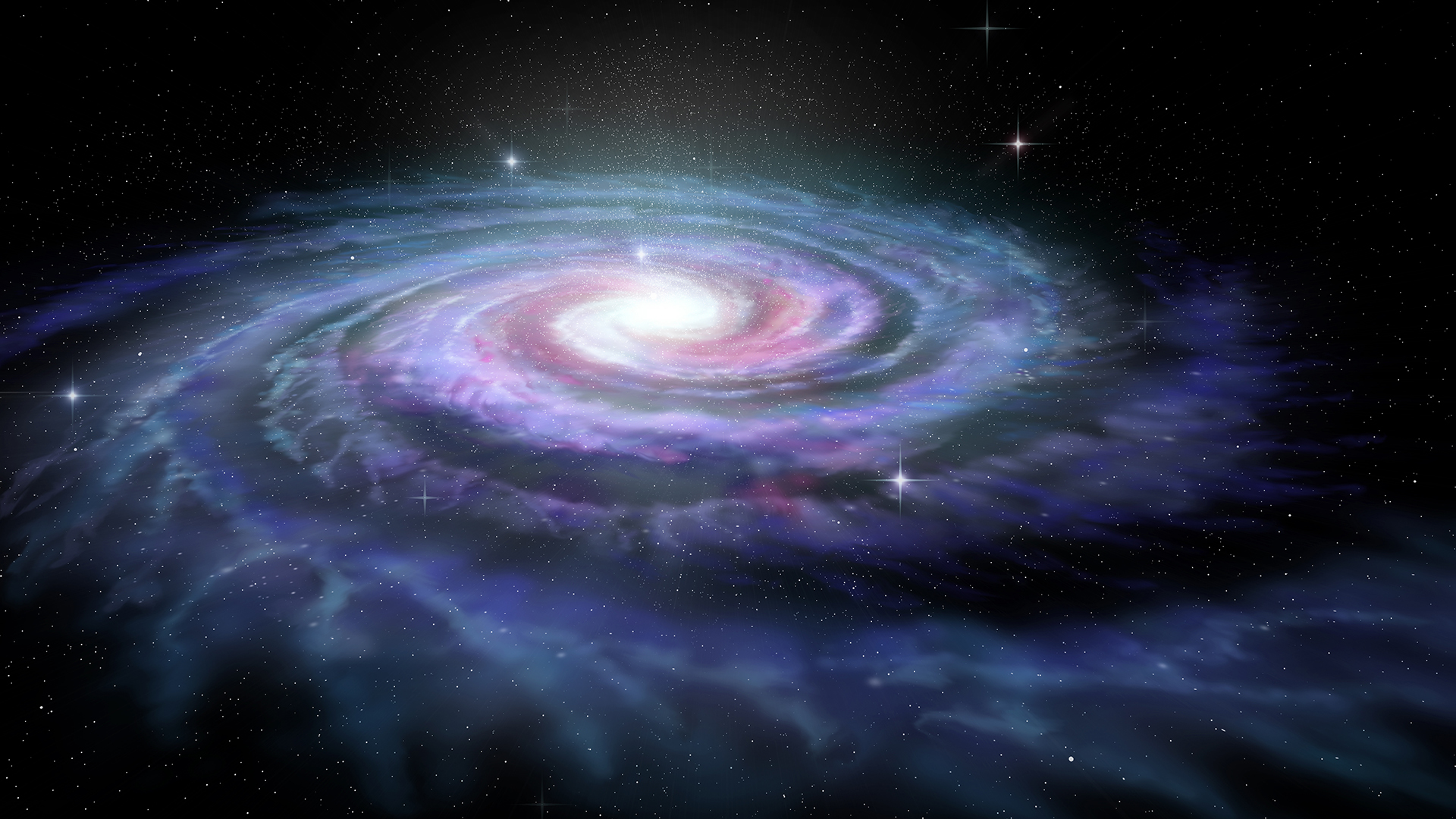 Учёный рассказал, сколько чёрных дыр находится в нашей галактике