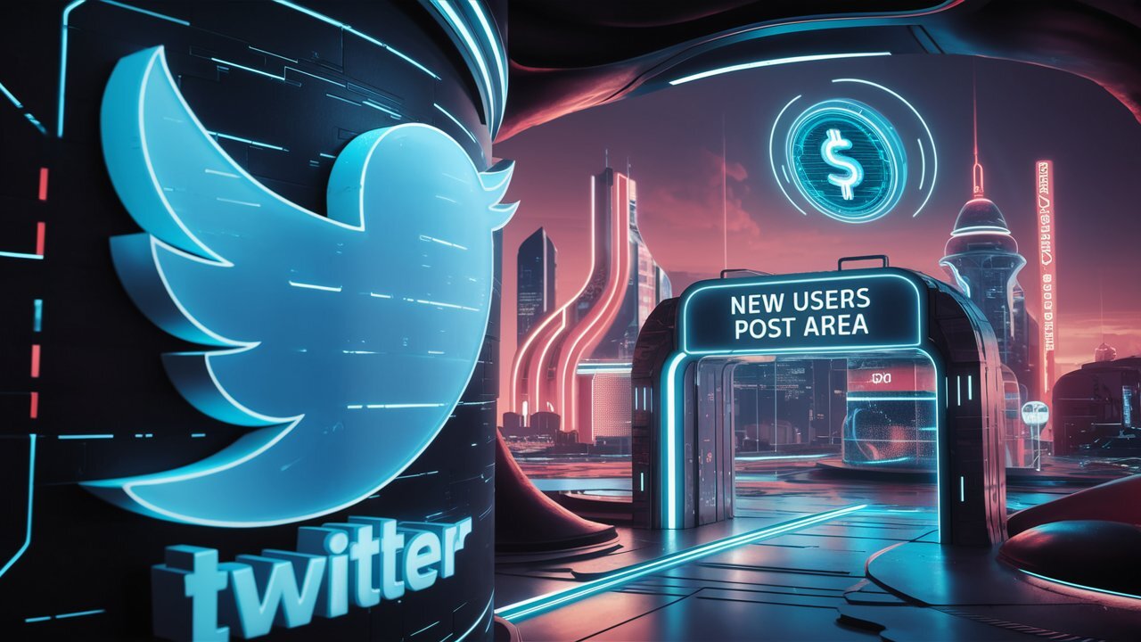 Twitter будет взимать плату с новых пользователей за публикации