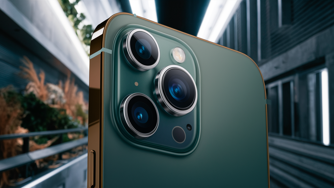 iPhone 16 Pro сможет делать фото без засветов и бликов из-за нового «атомного покрытия» камеры