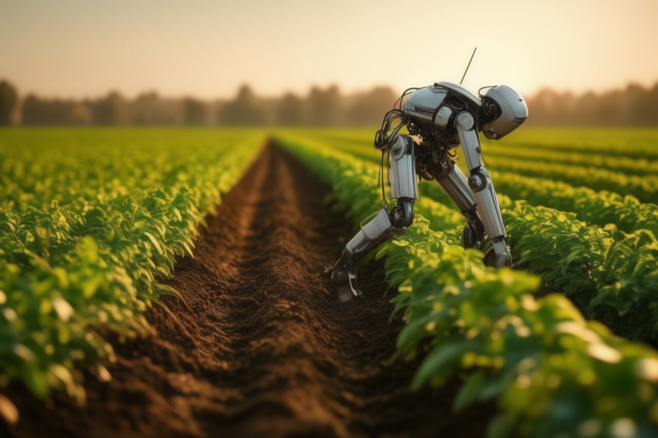 Россиян научат продвигать фермерскую продукцию силами ИИ