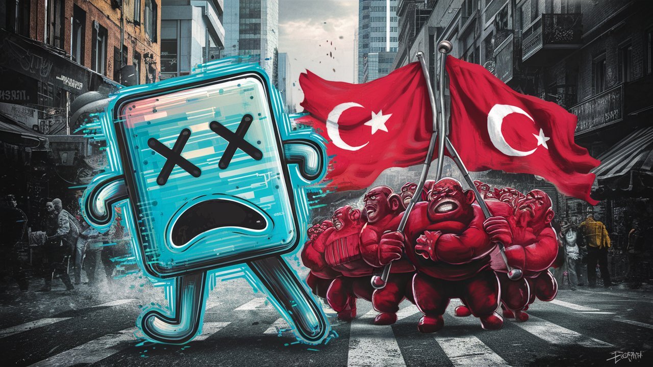 Соцсеть авторов Instagram* проиграла «битву» и ушла с рынка Турции