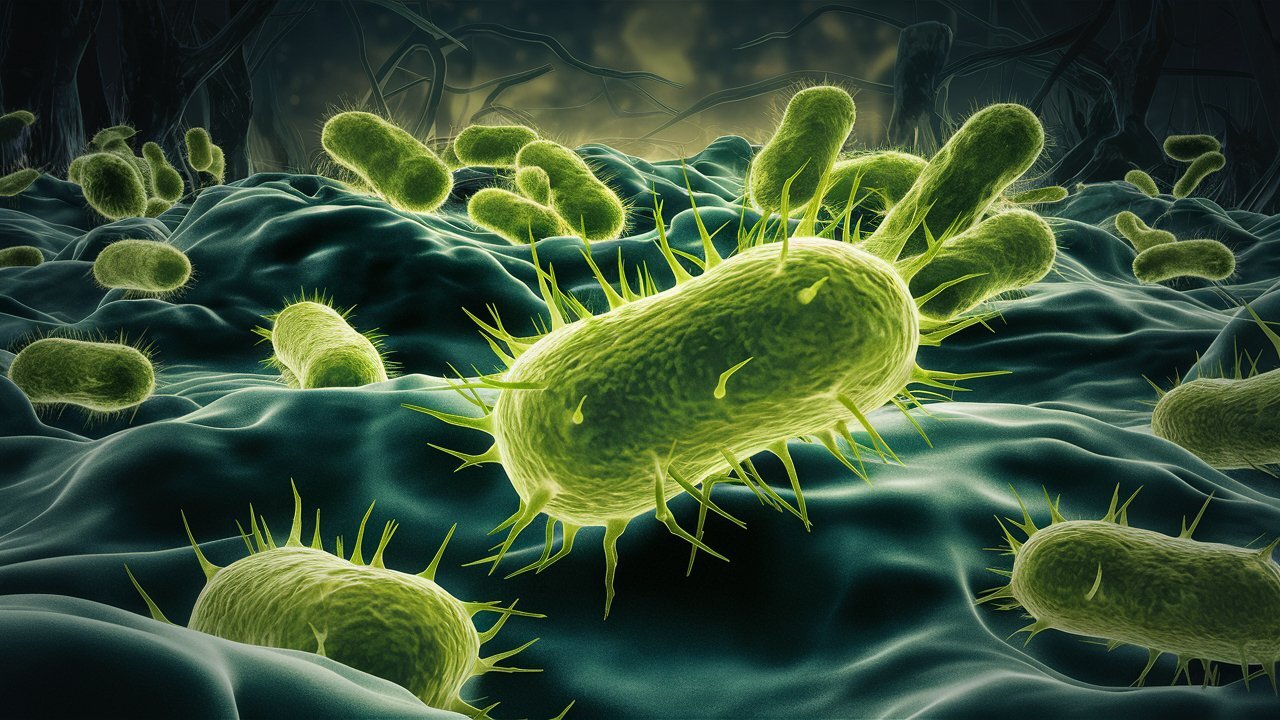 Ученые создали оружие против неубиваемых бактерий