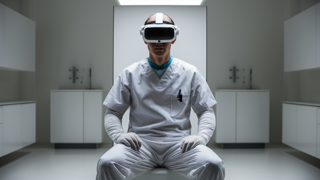 Apple добавит в шлем Vision Pro медицинские медицинскии