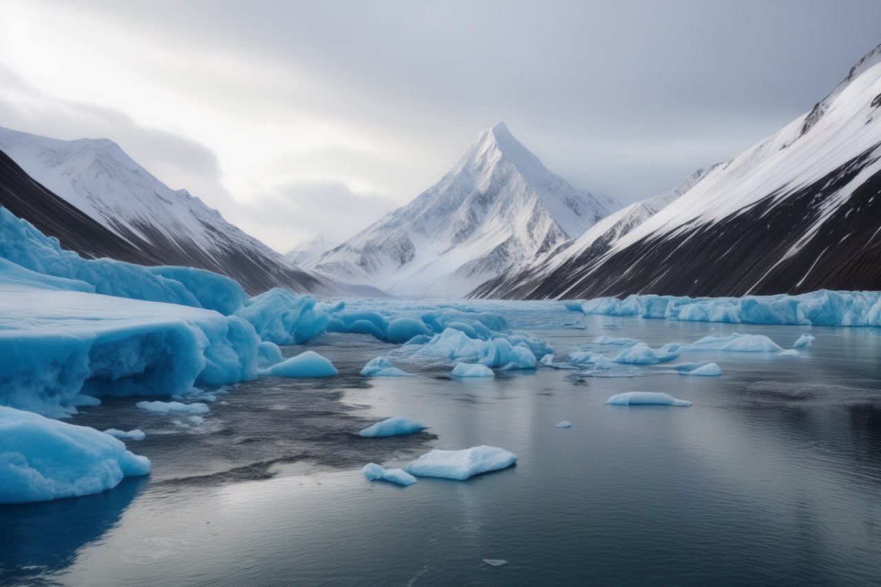 Ледники Камчатки уменьшились на треть за 70 лет